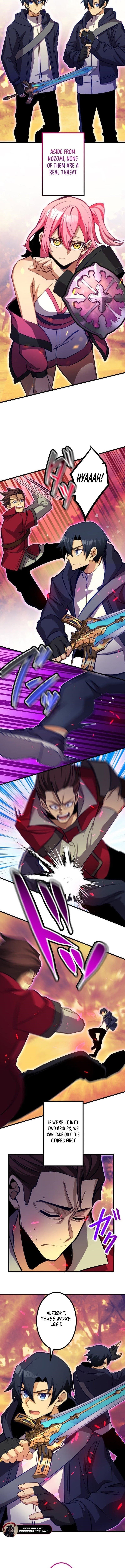 I’m the Only One Who Knows That Jobless Is the Strongest Chapter 58 - Page 3