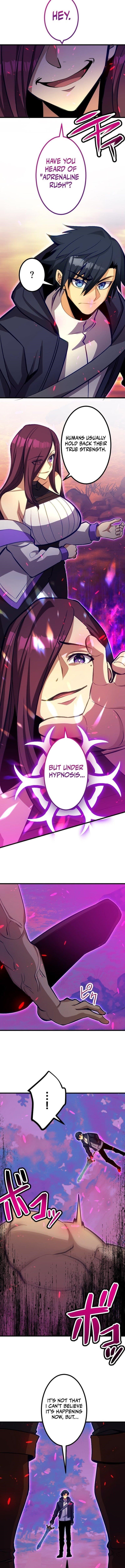 I’m the Only One Who Knows That Jobless Is the Strongest Chapter 58 - Page 4