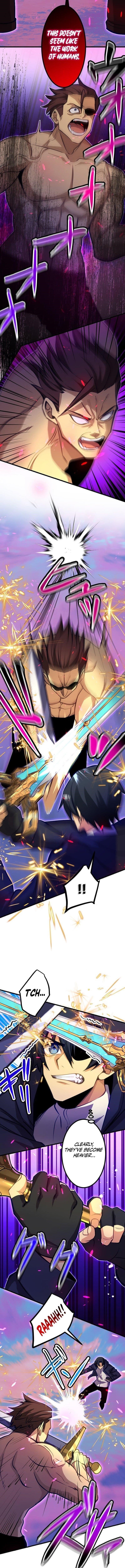 I’m the Only One Who Knows That Jobless Is the Strongest Chapter 58 - Page 5