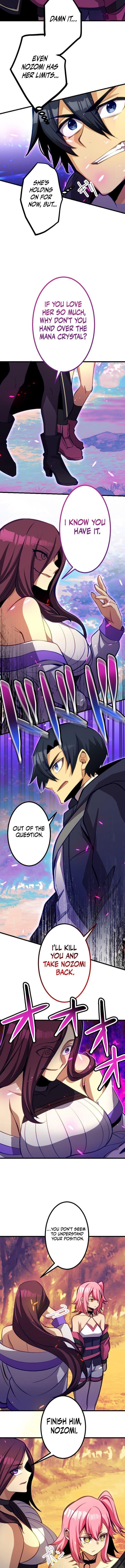 I’m the Only One Who Knows That Jobless Is the Strongest Chapter 58 - Page 7