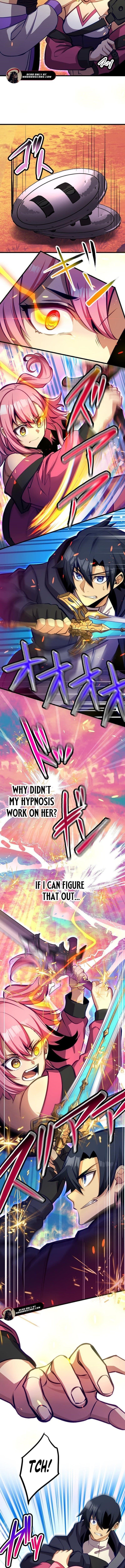 I’m the Only One Who Knows That Jobless Is the Strongest Chapter 58 - Page 8