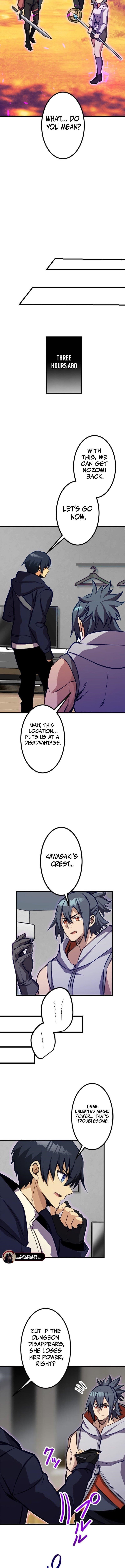 I’m the Only One Who Knows That Jobless Is the Strongest Chapter 59 - Page 10