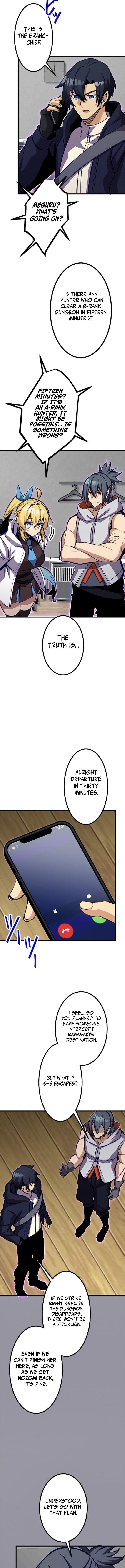 I’m the Only One Who Knows That Jobless Is the Strongest Chapter 59 - Page 11