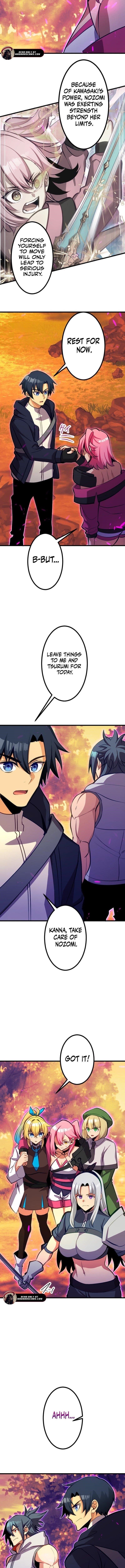 I’m the Only One Who Knows That Jobless Is the Strongest Chapter 59 - Page 2