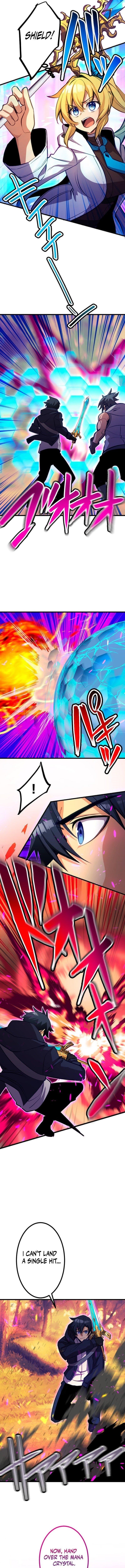 I’m the Only One Who Knows That Jobless Is the Strongest Chapter 59 - Page 5