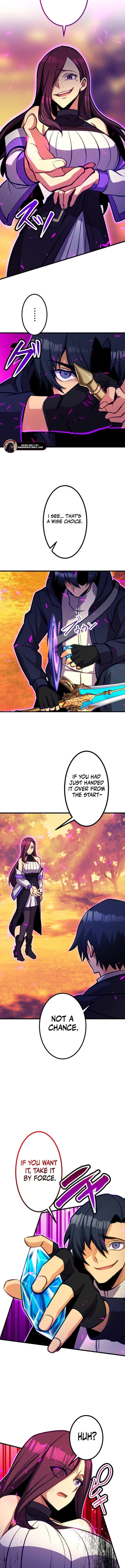 I’m the Only One Who Knows That Jobless Is the Strongest Chapter 59 - Page 6