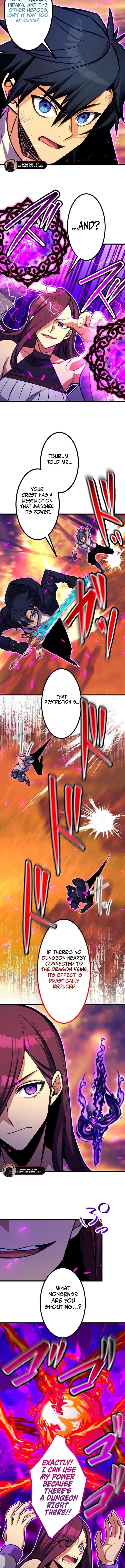 I’m the Only One Who Knows That Jobless Is the Strongest Chapter 59 - Page 8