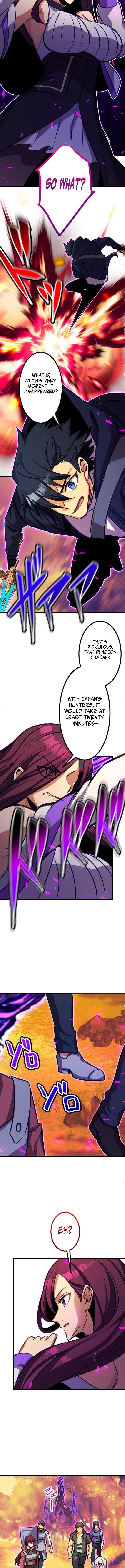 I’m the Only One Who Knows That Jobless Is the Strongest Chapter 59 - Page 9