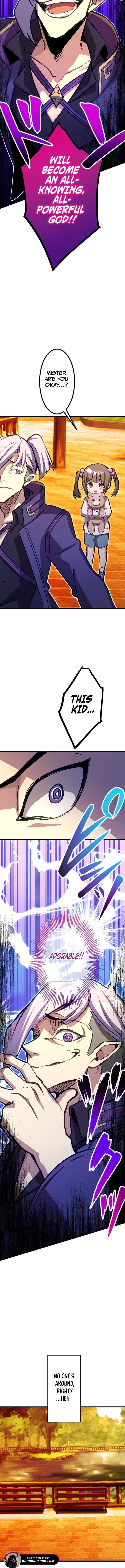 I’m the Only One Who Knows That Jobless Is the Strongest Chapter 60 - Page 11