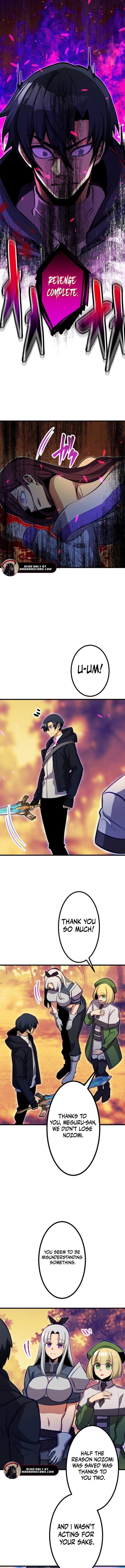 I’m the Only One Who Knows That Jobless Is the Strongest Chapter 60 - Page 3