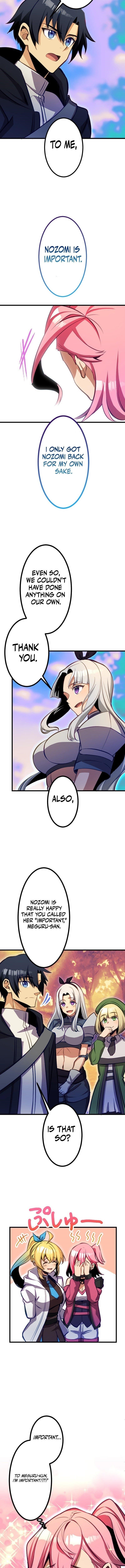 I’m the Only One Who Knows That Jobless Is the Strongest Chapter 60 - Page 4