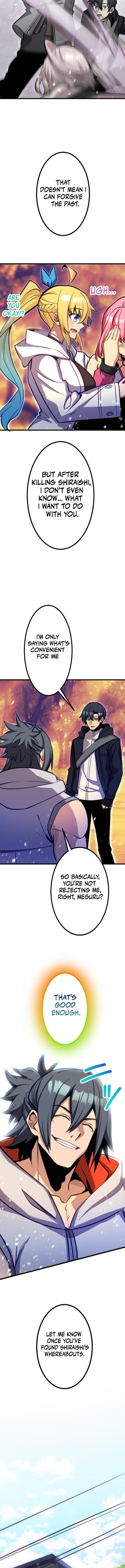 I’m the Only One Who Knows That Jobless Is the Strongest Chapter 60 - Page 6