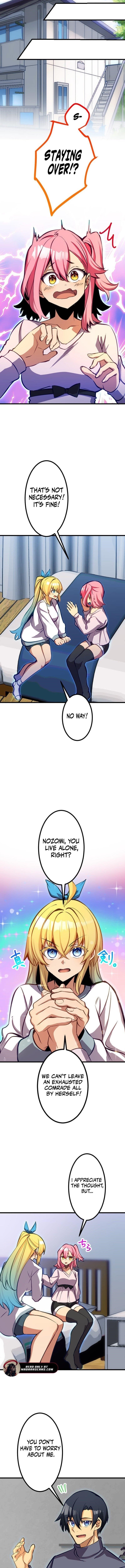 I’m the Only One Who Knows That Jobless Is the Strongest Chapter 60 - Page 7