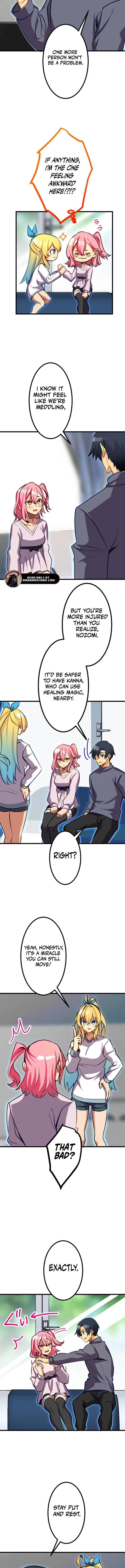 I’m the Only One Who Knows That Jobless Is the Strongest Chapter 60 - Page 8