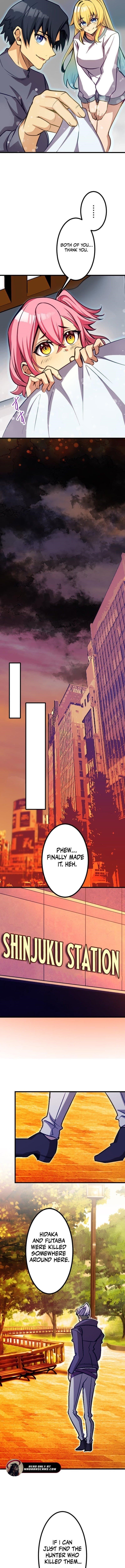 I’m the Only One Who Knows That Jobless Is the Strongest Chapter 60 - Page 9