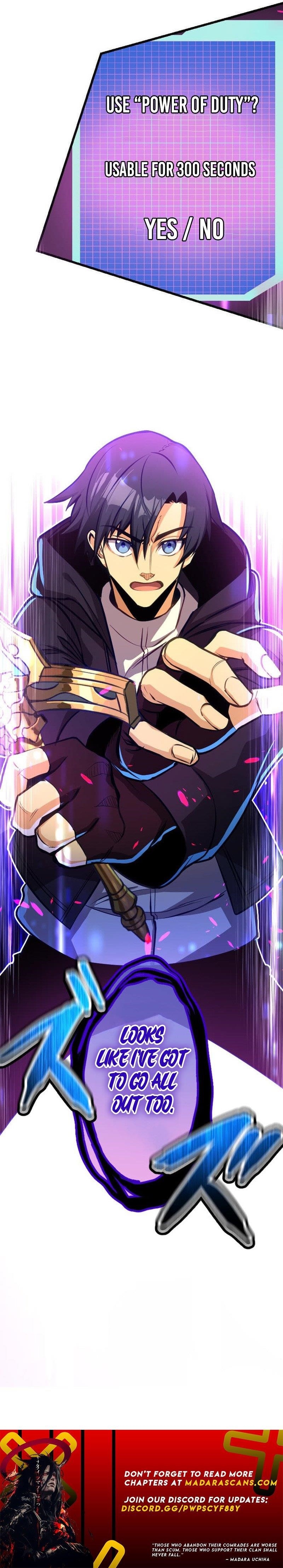 I’m the Only One Who Knows That Jobless Is the Strongest Chapter 62 - Page 10