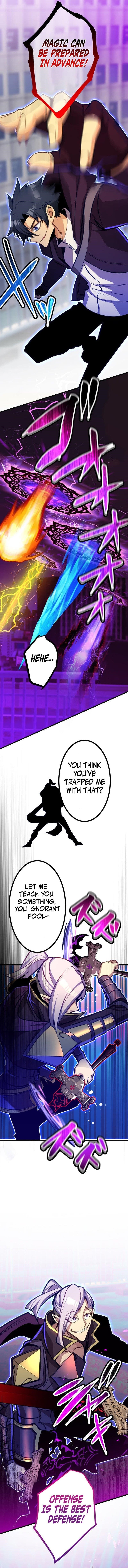 I’m the Only One Who Knows That Jobless Is the Strongest Chapter 62 - Page 5