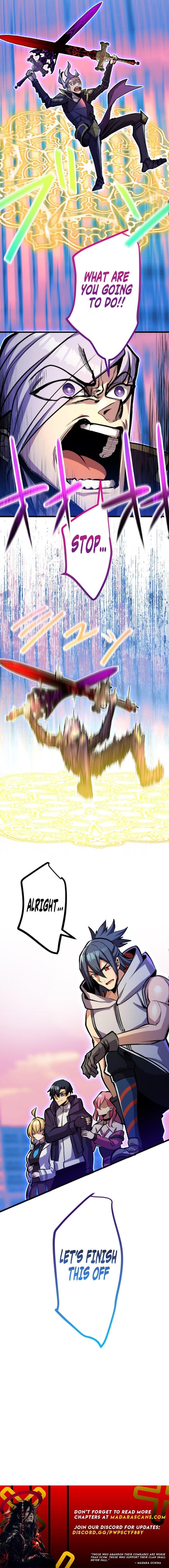 I’m the Only One Who Knows That Jobless Is the Strongest Chapter 63 - Page 11