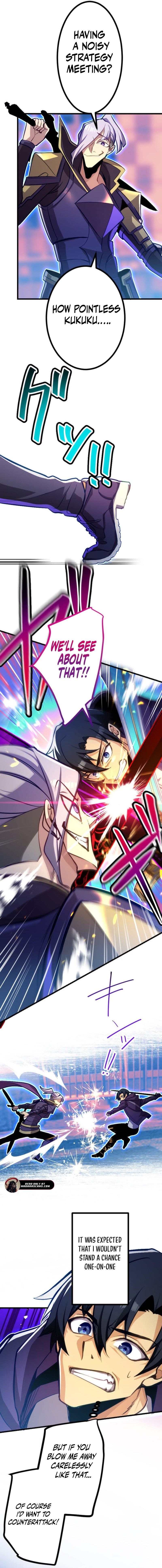 I’m the Only One Who Knows That Jobless Is the Strongest Chapter 63 - Page 7