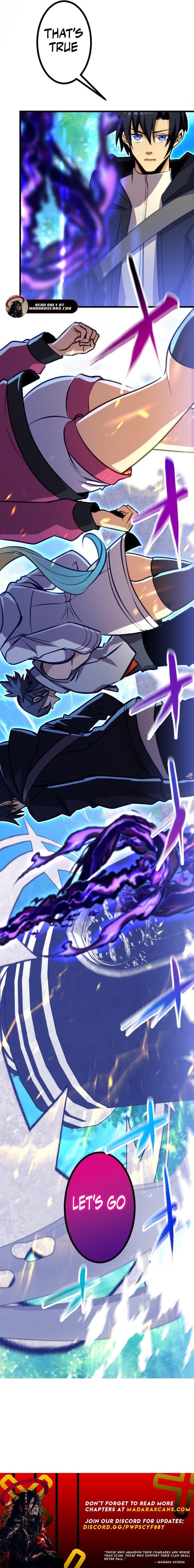 I’m the Only One Who Knows That Jobless Is the Strongest Chapter 64 - Page 9