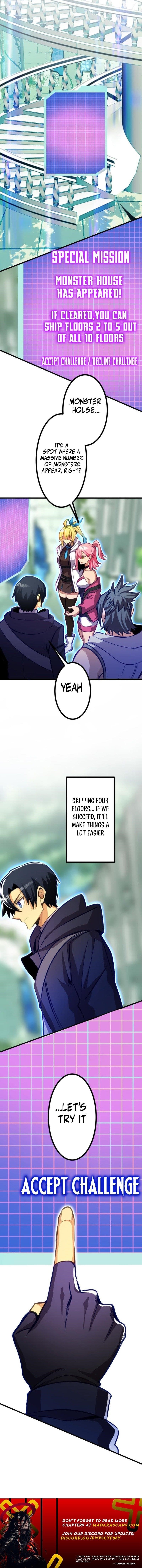 I’m the Only One Who Knows That Jobless Is the Strongest Chapter 65 - Page 12