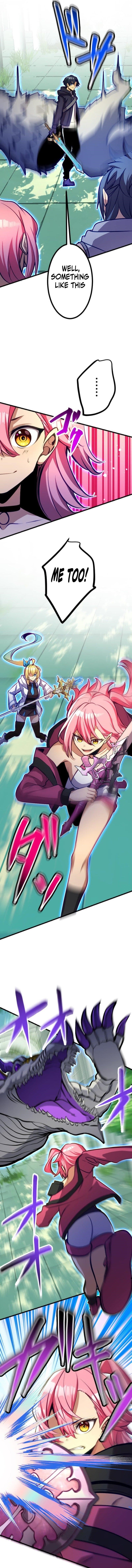 I’m the Only One Who Knows That Jobless Is the Strongest Chapter 65 - Page 4