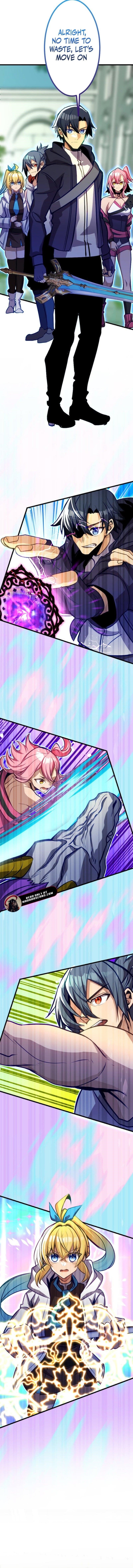 I’m the Only One Who Knows That Jobless Is the Strongest Chapter 65 - Page 7