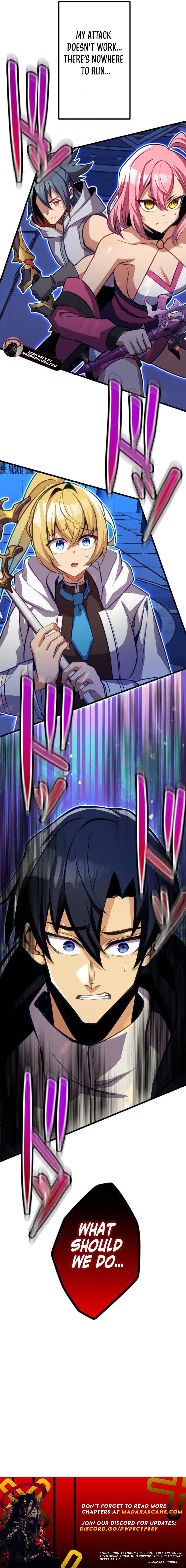 I’m the Only One Who Knows That Jobless Is the Strongest Chapter 66 - Page 10