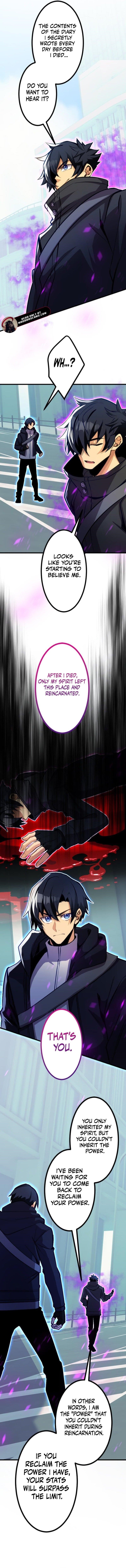 I’m the Only One Who Knows That Jobless Is the Strongest Chapter 68 - Page 7