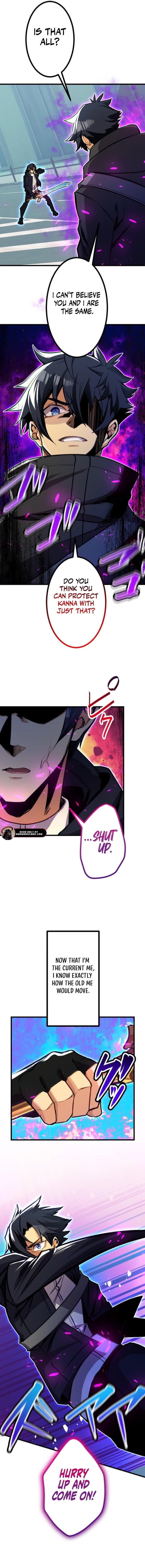 I’m the Only One Who Knows That Jobless Is the Strongest Chapter 68 - Page 9