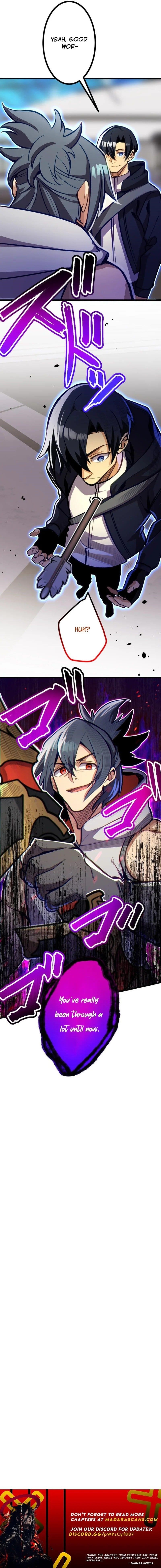 I’m the Only One Who Knows That Jobless Is the Strongest Chapter 71 - Page 10