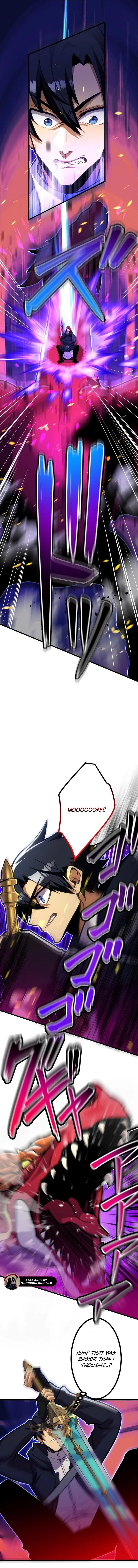 I’m the Only One Who Knows That Jobless Is the Strongest Chapter 71 - Page 4