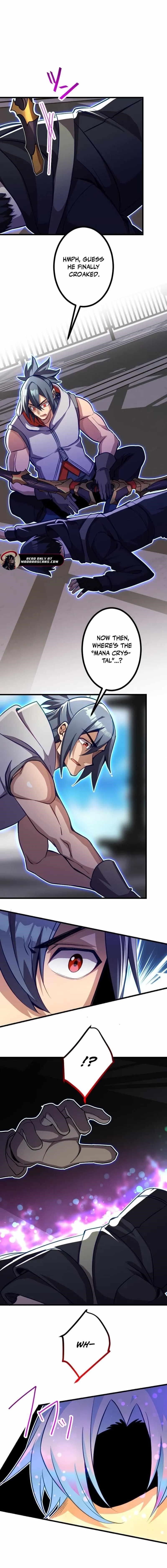 I’m the Only One Who Knows That Jobless Is the Strongest Chapter 74 - Page 10