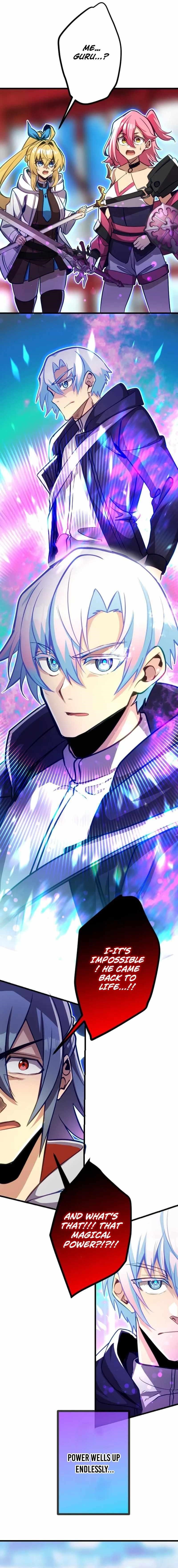 I’m the Only One Who Knows That Jobless Is the Strongest Chapter 74 - Page 11