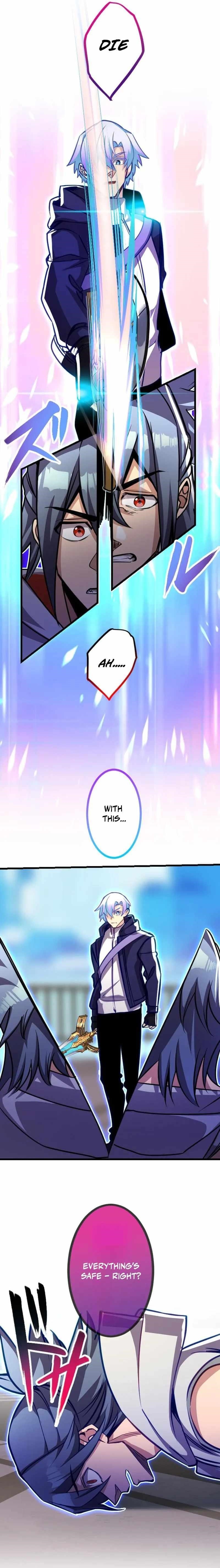 I’m the Only One Who Knows That Jobless Is the Strongest Chapter 74 - Page 13