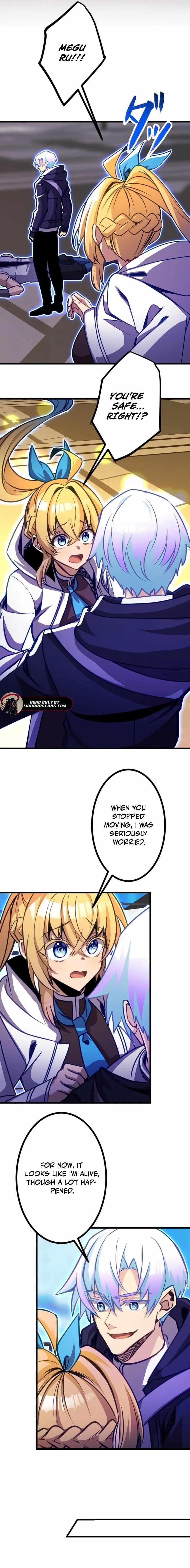 I’m the Only One Who Knows That Jobless Is the Strongest Chapter 74 - Page 14