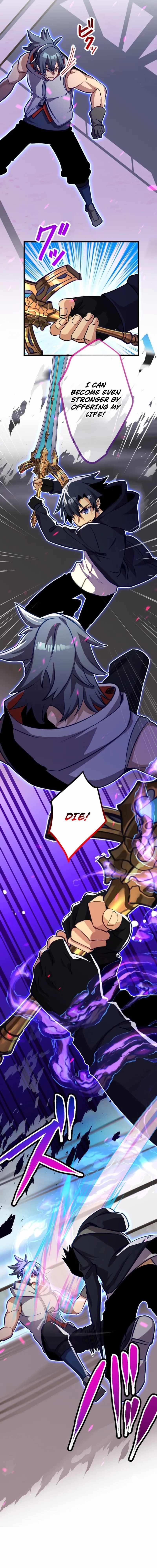 I’m the Only One Who Knows That Jobless Is the Strongest Chapter 74 - Page 3