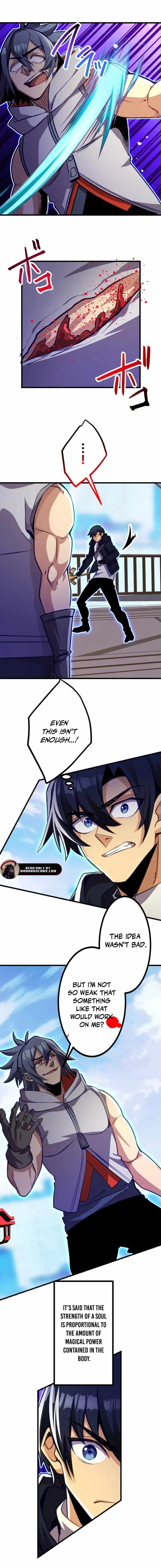 I’m the Only One Who Knows That Jobless Is the Strongest Chapter 74 - Page 4