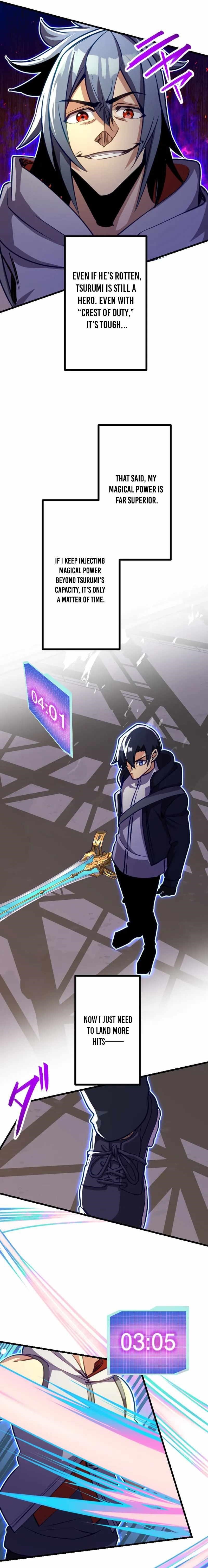 I’m the Only One Who Knows That Jobless Is the Strongest Chapter 74 - Page 5