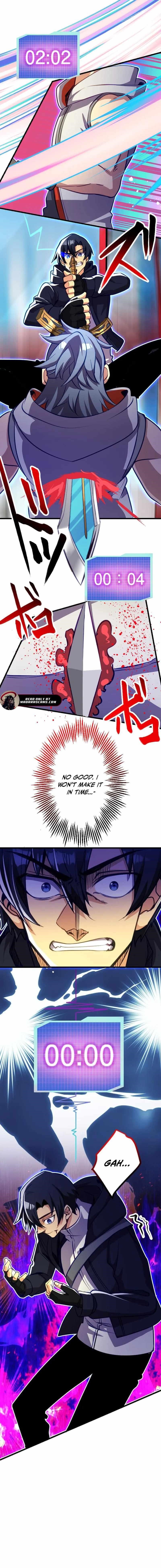 I’m the Only One Who Knows That Jobless Is the Strongest Chapter 74 - Page 6