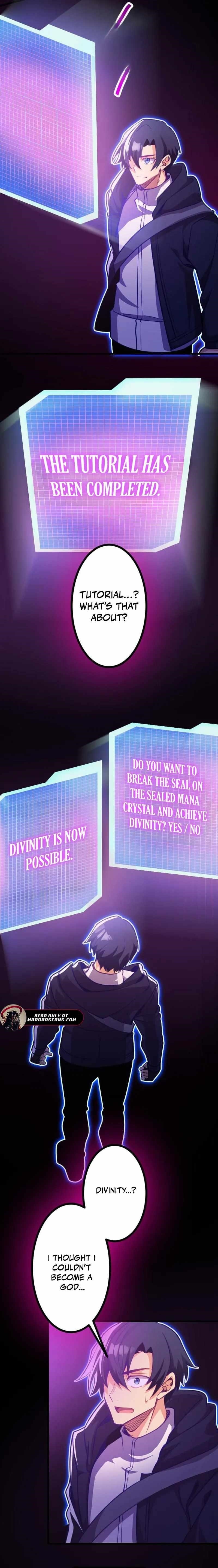 I’m the Only One Who Knows That Jobless Is the Strongest Chapter 74 - Page 8