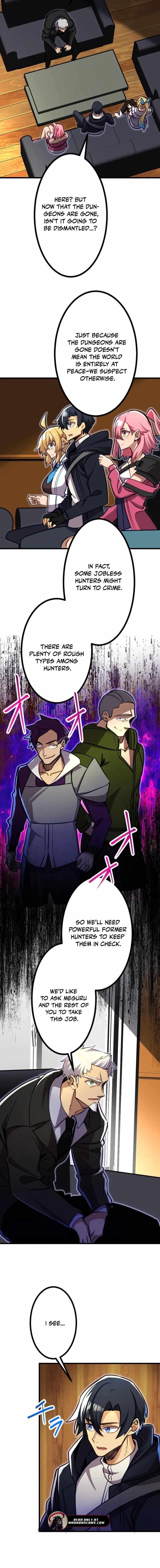 I’m the Only One Who Knows That Jobless Is the Strongest Chapter 75 - Page 10