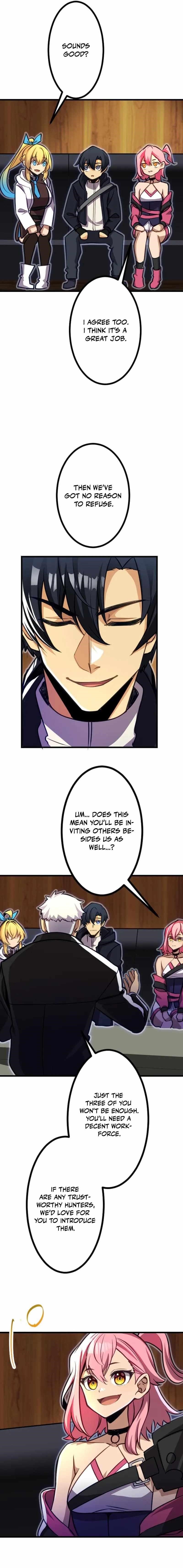 I’m the Only One Who Knows That Jobless Is the Strongest Chapter 75 - Page 11