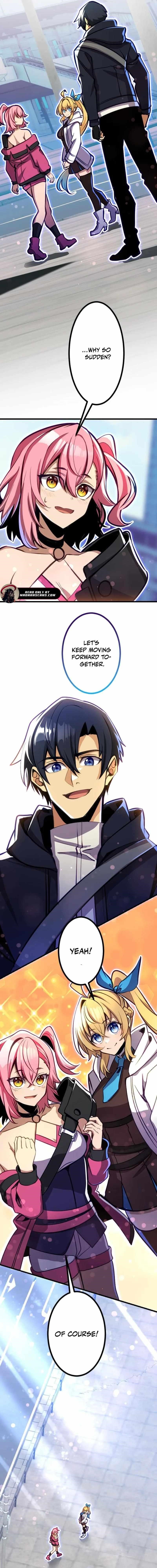 I’m the Only One Who Knows That Jobless Is the Strongest Chapter 75 - Page 14