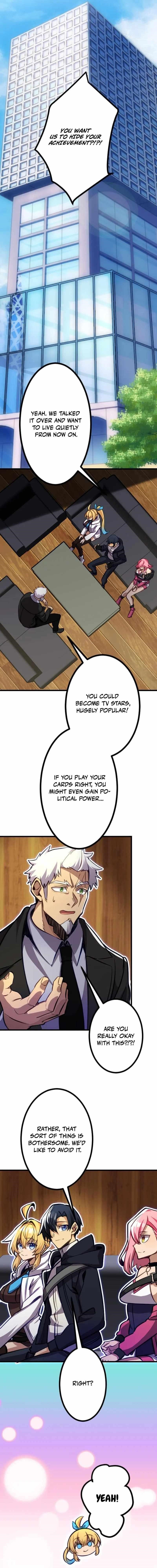 I’m the Only One Who Knows That Jobless Is the Strongest Chapter 75 - Page 8