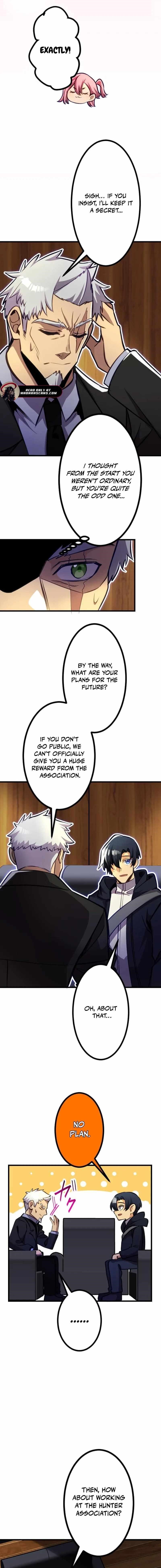 I’m the Only One Who Knows That Jobless Is the Strongest Chapter 75 - Page 9