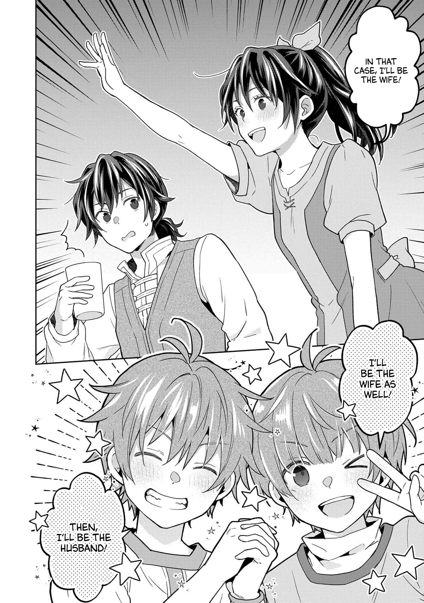 I Got Sent to Another World, but It’s in the Mountains. In Reaction, I Choose Comfort Over Strength Chapter 28 - Page 26