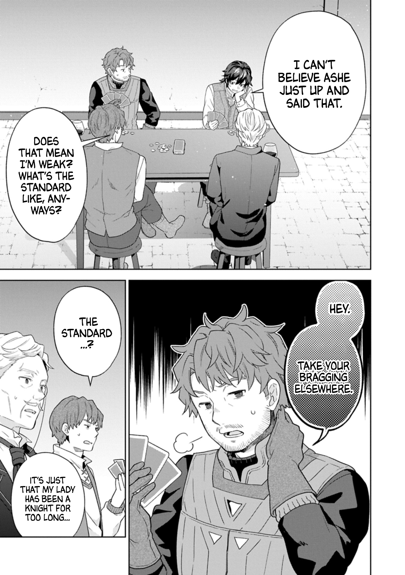 I Got Sent to Another World, but It’s in the Mountains. In Reaction, I Choose Comfort Over Strength Chapter 30 - Page 11