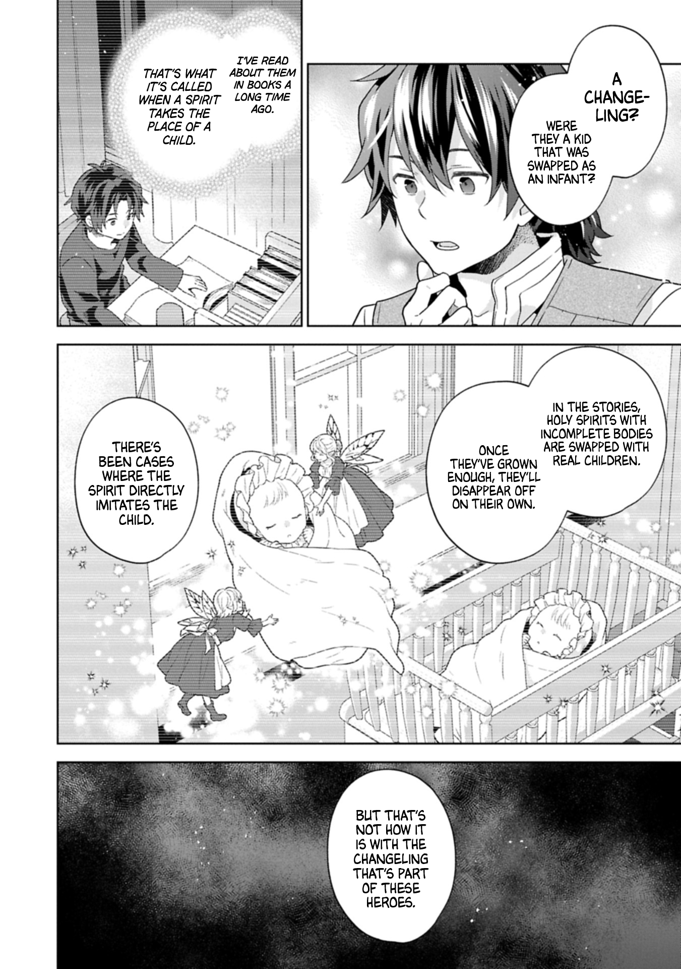 I Got Sent to Another World, but It’s in the Mountains. In Reaction, I Choose Comfort Over Strength Chapter 30 - Page 16