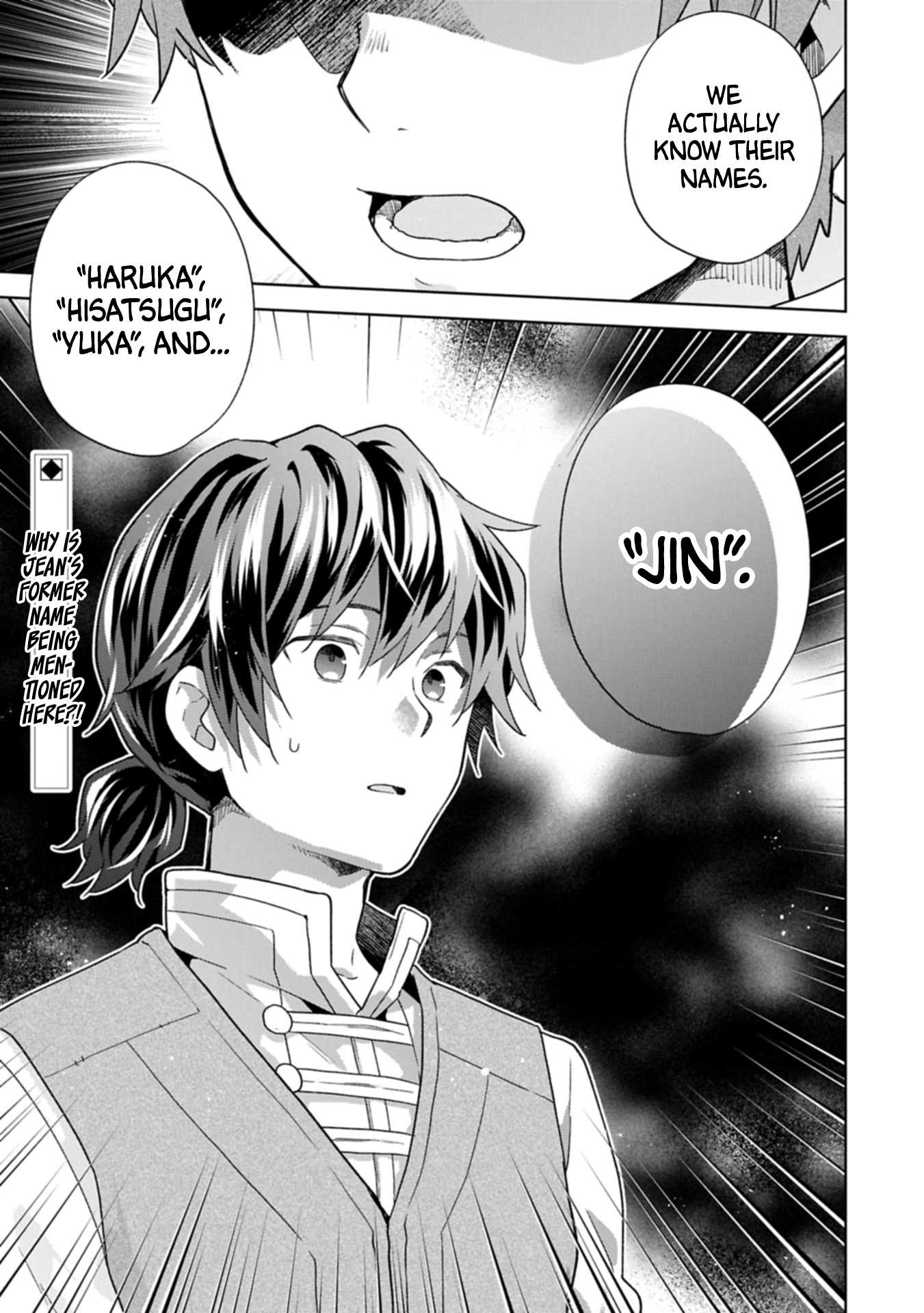 I Got Sent to Another World, but It’s in the Mountains. In Reaction, I Choose Comfort Over Strength Chapter 30 - Page 21